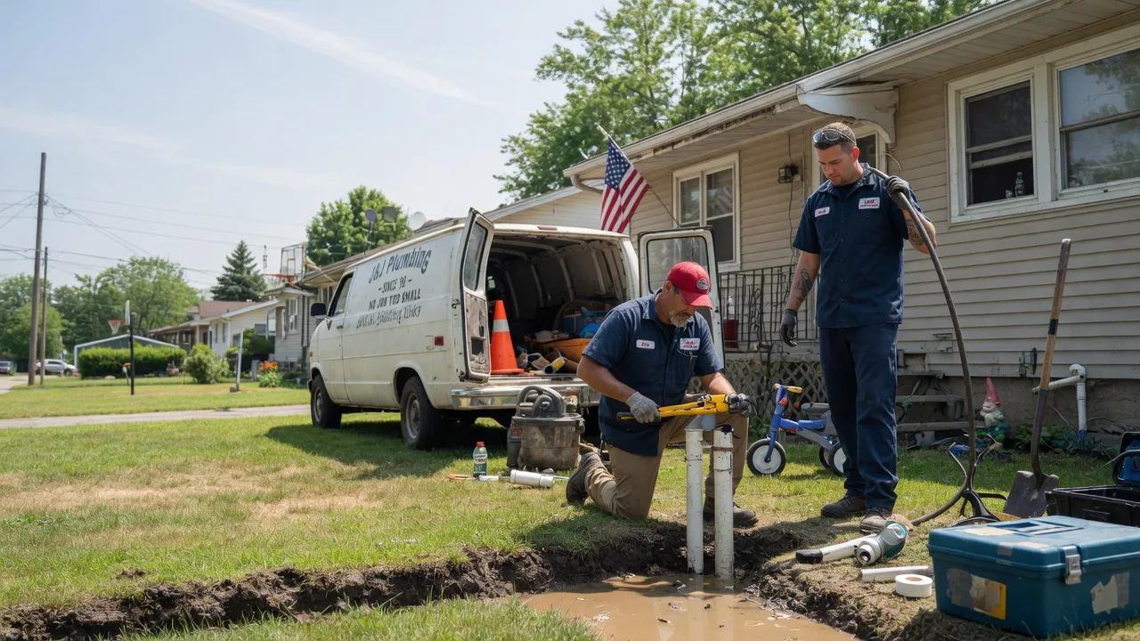 Sump Pump Repair in Bellevue, MI near me